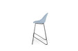 LEISURE ARMLESS BAR CHAIR, KD LEGS - HOARE GROUP 