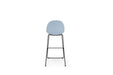 LEISURE ARMLESS BAR CHAIR, KD LEGS - HOARE GROUP 