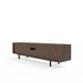 Westwood Walnut TV unit - HOARE GROUP 