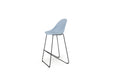 LEISURE ARMLESS BAR CHAIR, KD LEGS - HOARE GROUP 